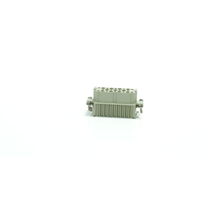 RS PRO Heavy Duty Power Connector Insert, 10A, Female, 25 Contacts