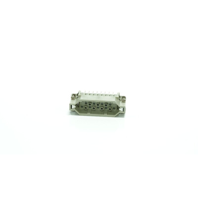 RS PRO Heavy Duty Power Connector Insert, 10A, Male, 25 Contacts