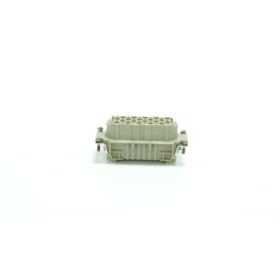 RS PRO Heavy Duty Power Connector Insert, 10A, Female, 40 Contacts