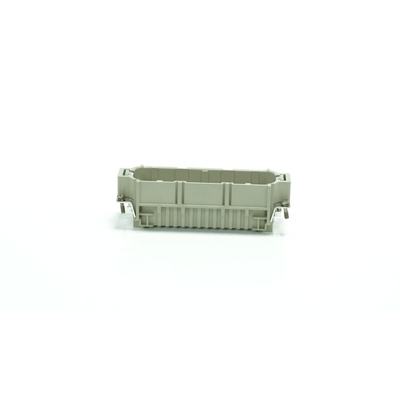 RS PRO Heavy Duty Power Connector Insert, 10A, Female, 64 Contacts