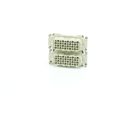 RS PRO Heavy Duty Power Connector Insert, 10A, Female, 80 Contacts