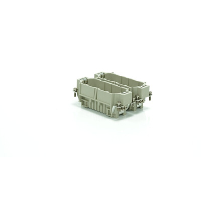 RS PRO Heavy Duty Power Connector Insert, 10A, Male, 80 Contacts