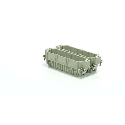 RS PRO Heavy Duty Power Connector Insert, 10A, Male, 128 Contacts