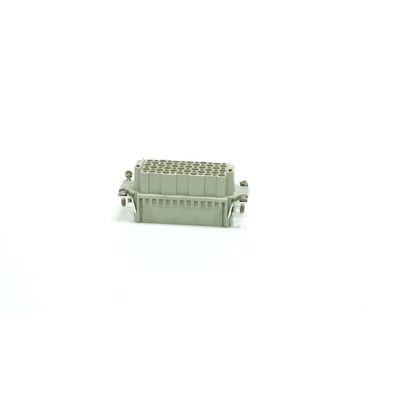 RS PRO Heavy Duty Power Connector Insert, 10A, Female, 72 Contacts