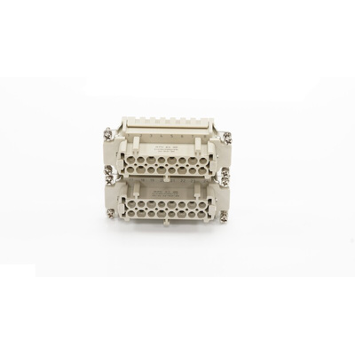 RS PRO Heavy Duty Power Connector Insert, 16A, Female, 32 Contacts