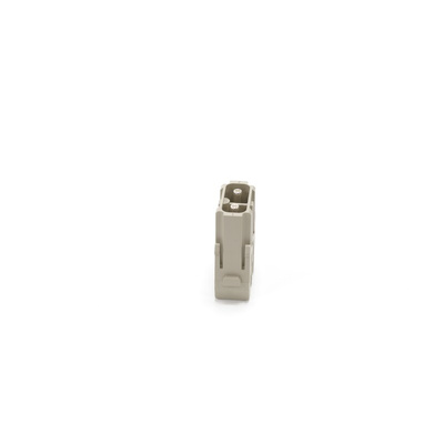 RS PRO Heavy Duty Power Connector Insert, 40A, Male, 2 Contacts