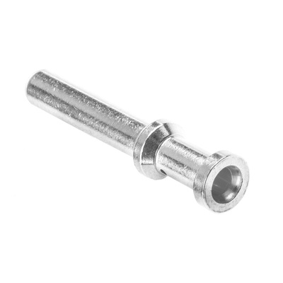 HARTING Male Crimp Contact, 40A, Male, Han Contacts Series, 1 Contacts