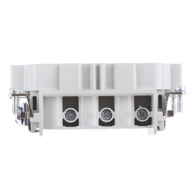 Epic Contact Heavy Duty Power Connector Insert, 35A, Male, H-BS Series, 12 Contacts