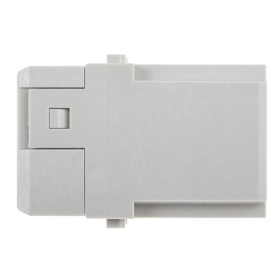 HARTING Heavy Duty Power Connector Module, Male, Han-Modular Series, 2 Contacts