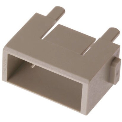 HARTING Heavy Duty Power Connector Module, 5A, Female, Han-Modular Series, 8 Contacts