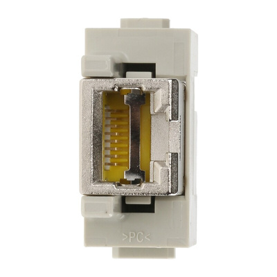 HARTING Heavy Duty Power Connector Module, 1A, Female to Female, Han-Modular Series, 16 Contacts