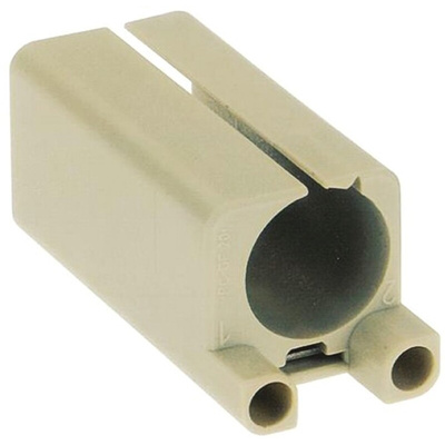 HARTING Heavy Duty Power Connector Insert, Male, HAN Brid Series, 1 Contacts