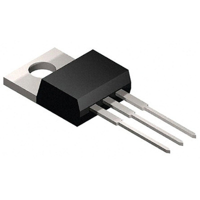 HY Electronic Corp 100V 10A, Schottky Diode, 3 + Tab-Pin ITO-220AB MBRF10100CT