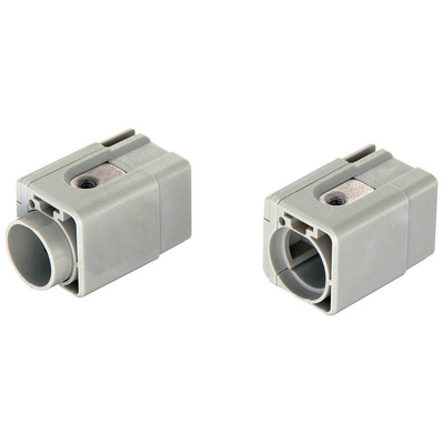 HARTING Heavy Duty Power Connector Module, Female, Han-Modular Series, 1 Contacts
