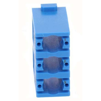 HARTING Heavy Duty Power Connector Module, Female, Male, Han-Modular Series, 3 Contacts