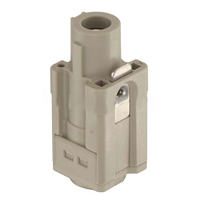 HARTING Heavy Duty Power Connector Insert, 100A, Female, Han Series