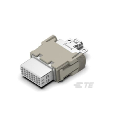 TE Connectivity Heavy Duty Power Connector, 2.2A, Female, HDC HMN Series, 32 Contacts
