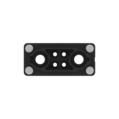 TE Connectivity Male Insert, 60A, Male, T2120062 Series, 6 Contacts