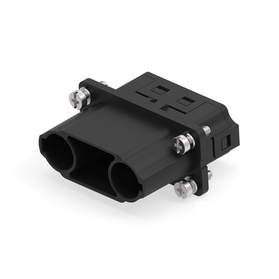 TE Connectivity Male Insert, 60A, Male, T2120062 Series, 6 Contacts