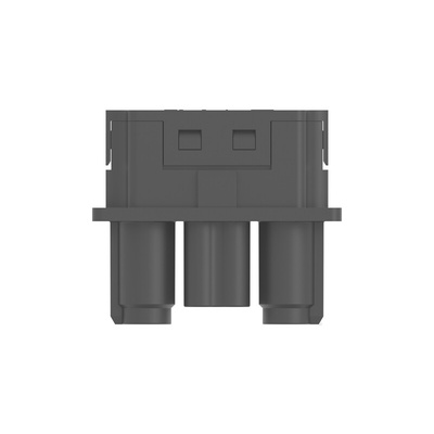 TE Connectivity Crimped Contact Insert, 60A, Female, T2120062 Series, 6 Contacts
