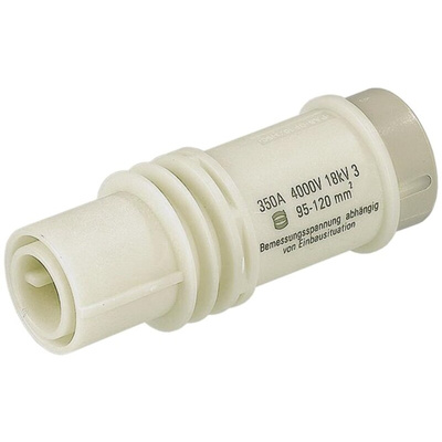 HARTING Heavy Duty Power Connector Insert, 350A, Female, HAN HC Modular Series