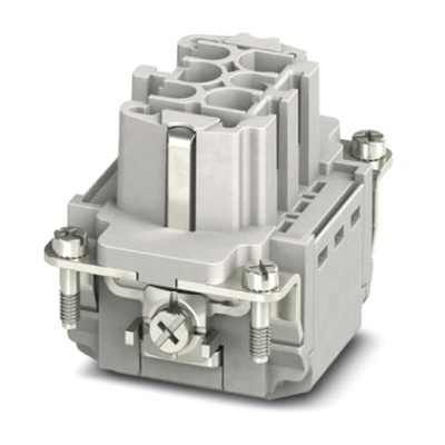 Phoenix Contact Heavy Duty Power Connector Insert, 16A, HEAVYCON B06 Series