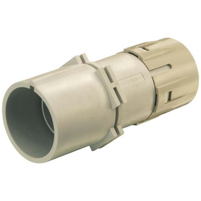 HARTING Heavy Duty Power Connector Insert, 650A, Male, Han TC650 Series, 1 Contacts