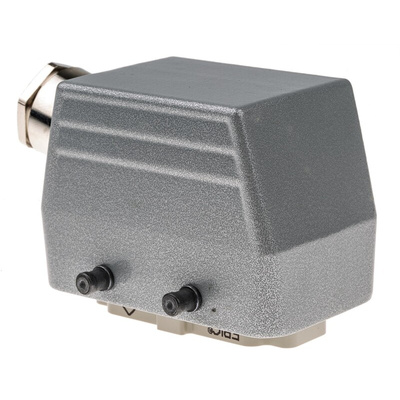 Epic Contact Plug Kit, 10 Way, 16A, Male, H-BE, 440 V