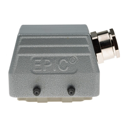 Epic Contact Plug Kit, 10 Way, 16A, Male, H-BE, 440 V
