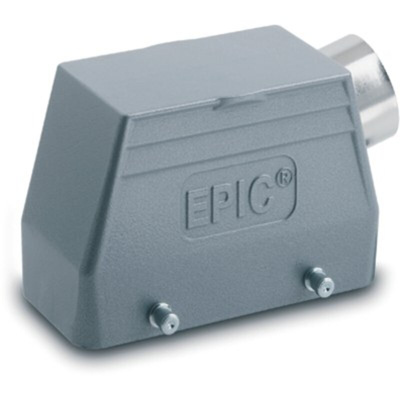 Epic Contact Plug Kit, 10 Way, 16A, Male, H-BE, 440 V