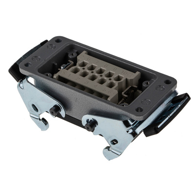 Epic Contact Panel Kit, 10 Way, 16A, Female, H-BE, 440 V