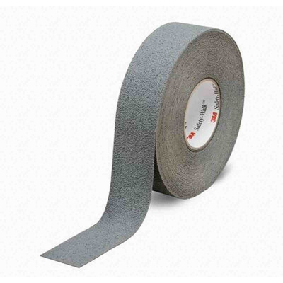 3M Grey Anti-Slip Tape - 18.3m x 51mm
