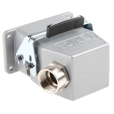 Epic Contact Connector Set, 6 Way, 16A, Female to Male, H-BE, 440 V