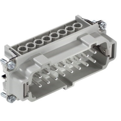 Epic Contact Panel Kit, 16 Way, 16A, Female to Male, H-BE, 440 V