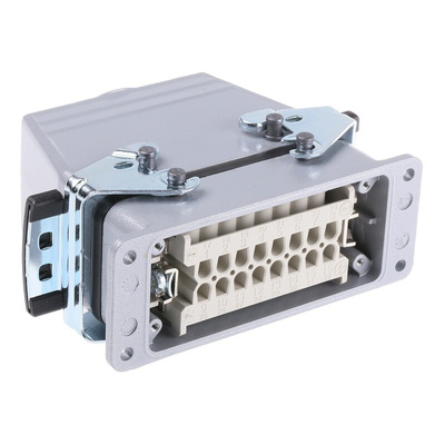 Epic Contact Panel Kit, 16 Way, 16A, Female to Male, H-BE, 440 V