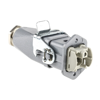 Epic Contact Connector Set, 4 Way, 10A, Female to Male, H-A, 250 V