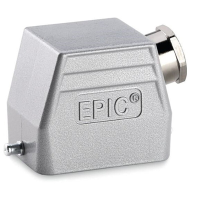 Epic Contact Plug Kit, 6 Way, 16A, Male, H-BE, 440 V