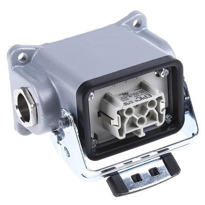 Epic Contact Surface Kit, 6 Way, 16A, Female, H-BE, 440 V