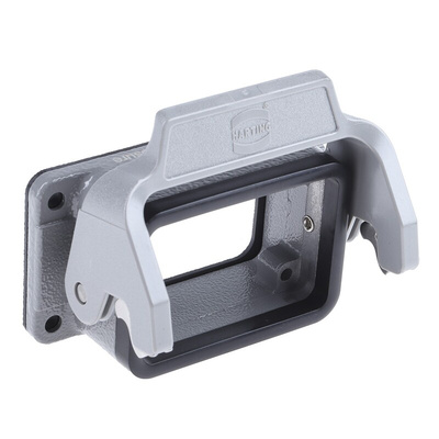 HARTING Coupler Kit, 6 Way, 16A, Female, Han E, 500 V