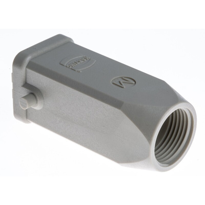HARTING Quick Lock Connector Set, 4 Way, 10A, Male, Han A, 230 → 400 V