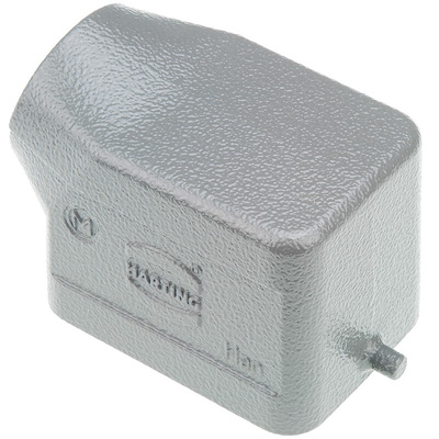 HARTING Connector Set, 6 Way, 16A, Male, Han E, 500 V