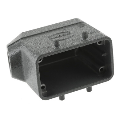 HARTING Connector Set, 10 Way, 16A, Male, Han E, 500 V