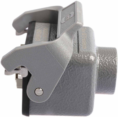 HARTING Hood Kit, 6 Way, 16A, Female, Han E, 500 V
