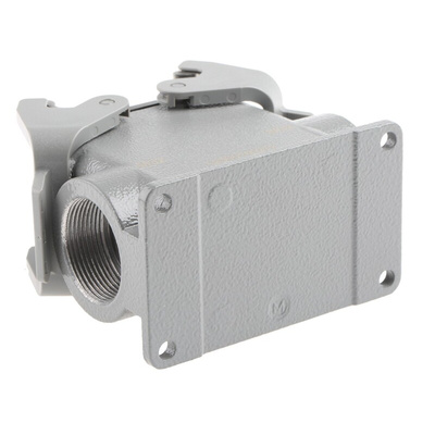 HARTING Connector Set, 10 Way, 16A, Female, Han E, 500 V