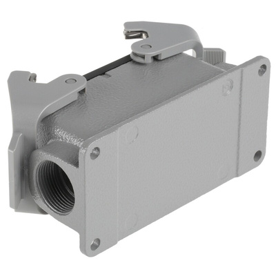 HARTING Connector Set, 16 Way, 16A, Female, Han E, 500 V