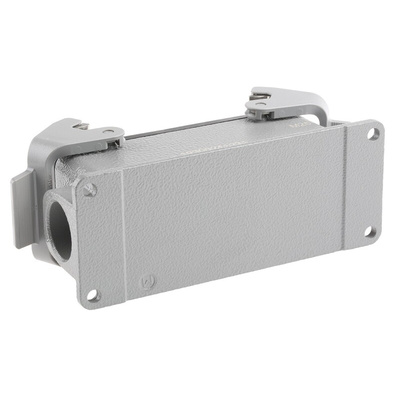 HARTING Connector Set, 24 Way, 16A, Female, Han E, 500 V