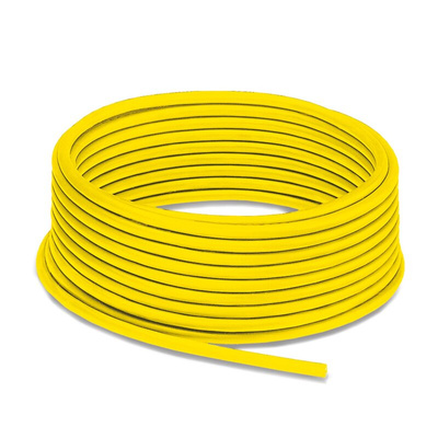 Phoenix Contact Cable, 4 Cores, 4 x 0.75 mm², 100m, Yellow
