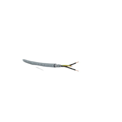 Lapp OLFLEX FD 855 CP Control Cable, 12 Cores, 1.5 mm², Screened, 50m, Grey Polyurethane PUR Sheath, 16
