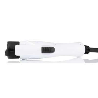 RS PRO 16 A Mode 3, Type 1 to Type 2, EV Charging Cable 5m