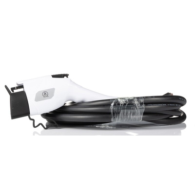 RS PRO 32 A Mode 3, Type 1, EV Charging Cable 5m